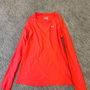 Under Armour long sleeve running shirt
